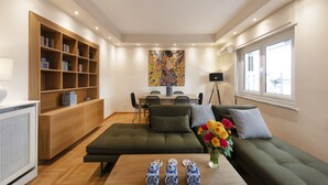 Appartement | Coin séjour