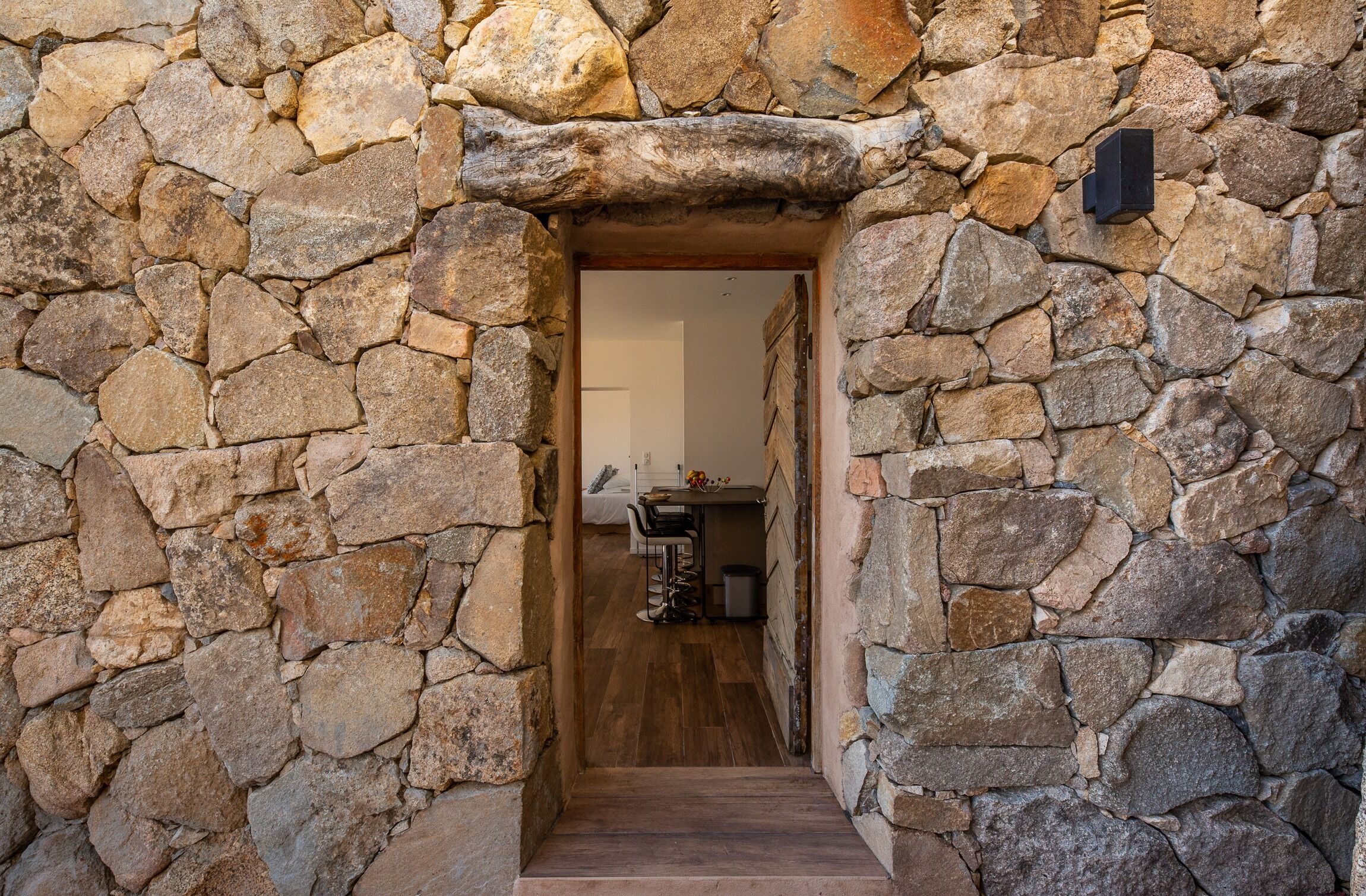 Details aan de buitenkant