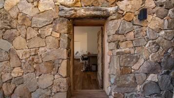 Details aan de buitenkant