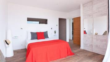 1 chambre, accès Internet, draps fournis