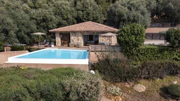 Piscina climatitzada