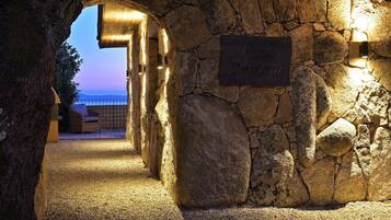 DĂ©tail de lâextĂ©rieur