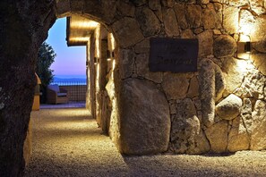 Détail de l’extérieur