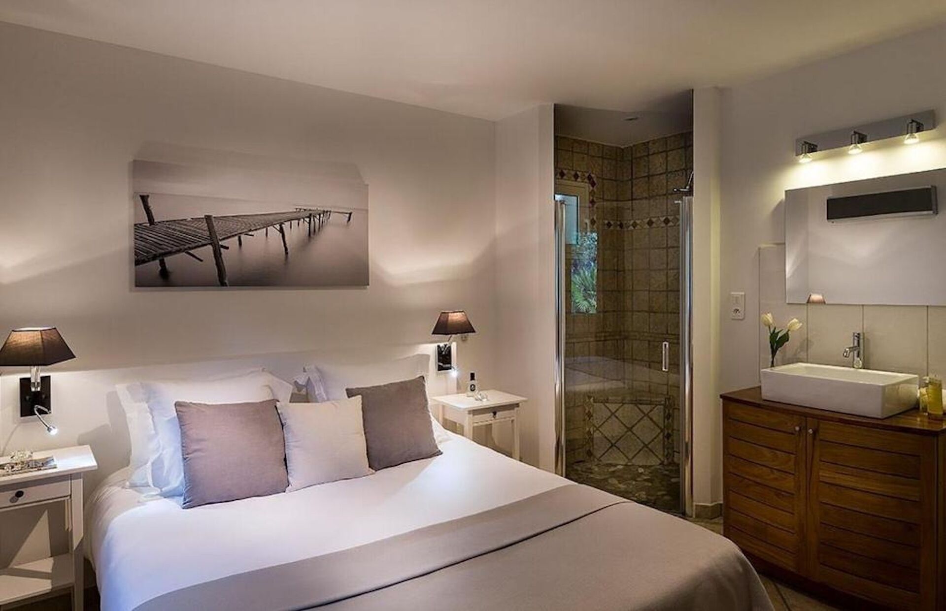 2 chambres, Wi-Fi, draps fournis