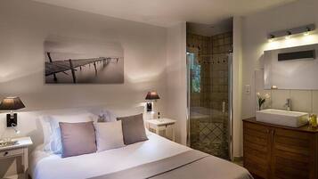 2 chambres, Wi-Fi, draps fournis