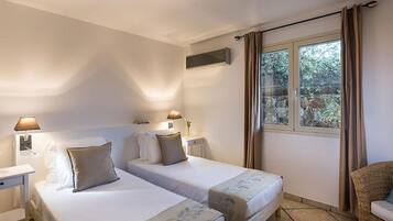 2 chambres, Wi-Fi, draps fournis