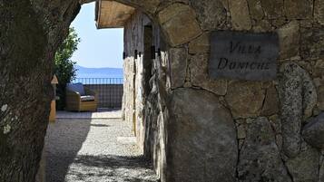 DĂ©tail de lâextĂ©rieur