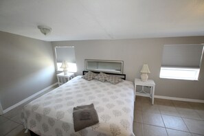 3 slaapkamers, beddengoed