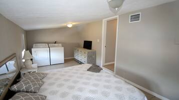 3 kamar tidur dan seprai linen