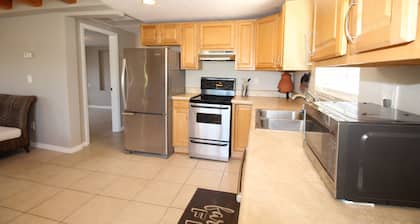 Indian Shores Triplex