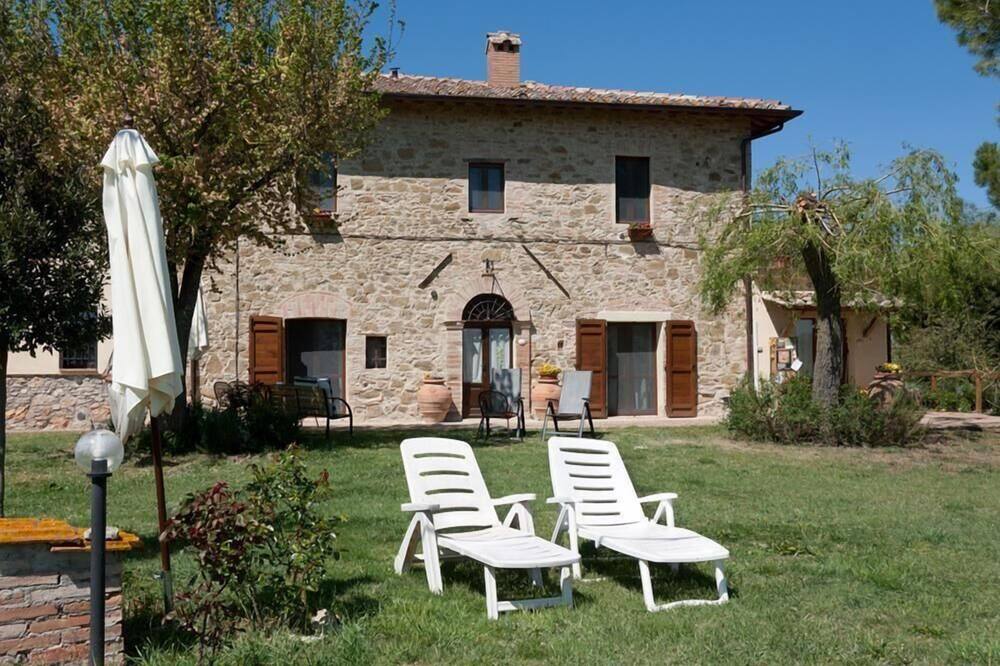 Holiday apartment San Sisto for 2 - 4 persons with 2 bedrooms - Farmhouse