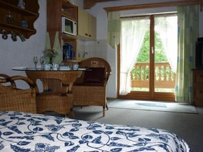 1 Schlafzimmer, WLAN