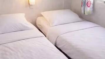 2 chambres, Wi-Fi gratuit