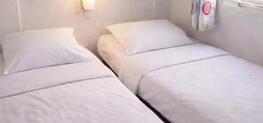 2 chambres, Wi-Fi gratuit