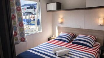 2 chambres, Wi-Fi gratuit