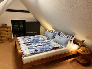 2 Schlafzimmer