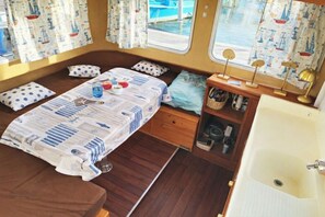 3 chambres, Wi-Fi gratuit