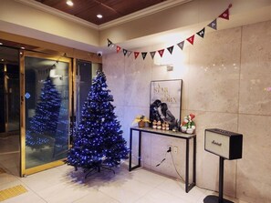 Reception - Docking Hotel (Gimpo)