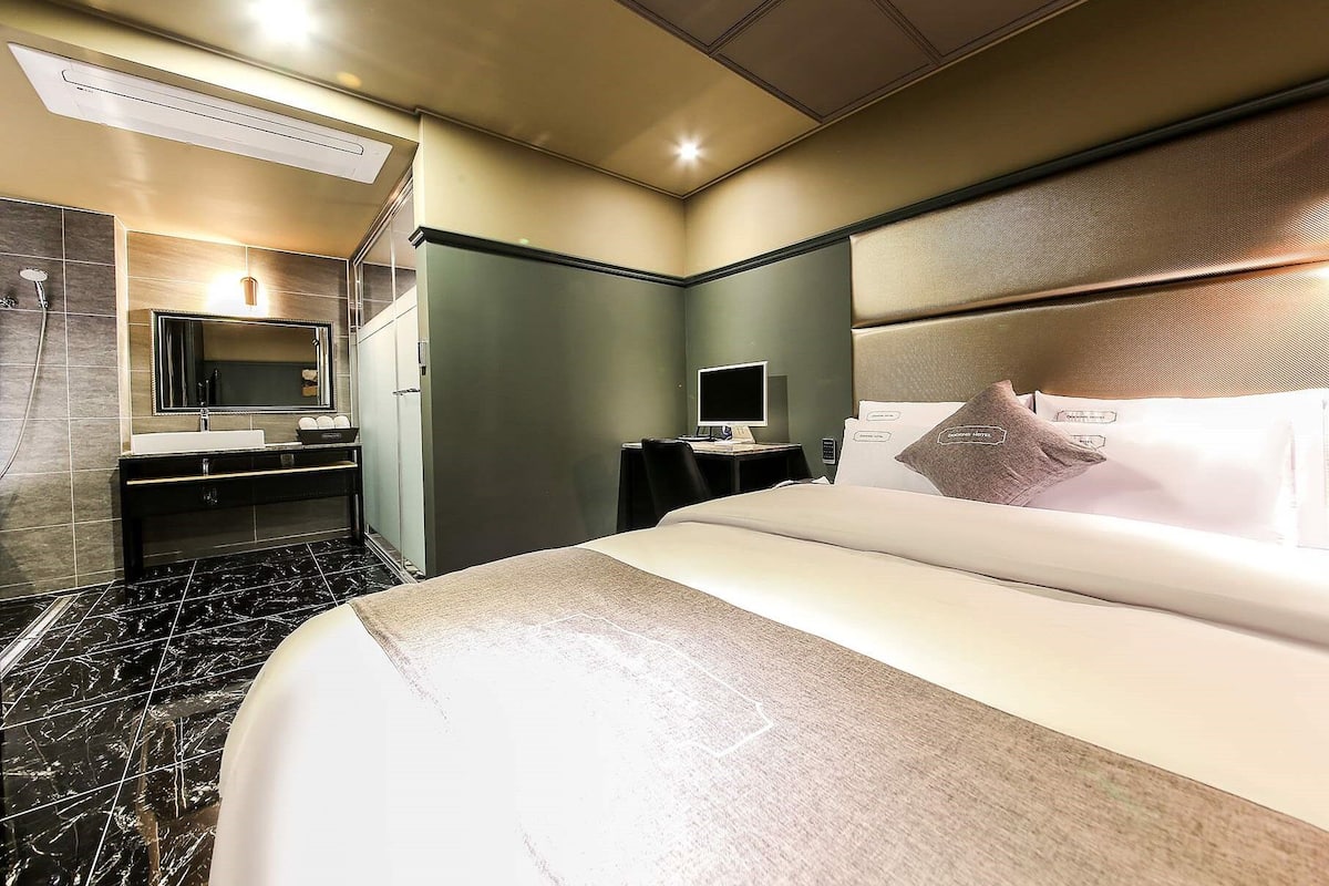 Deluxe kamer | 1 slaapkamer, individueel gedecoreerd, individueel gemeubileerd