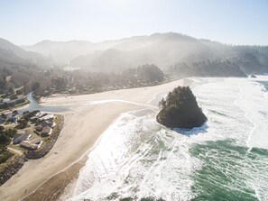 Playa en los alrededores