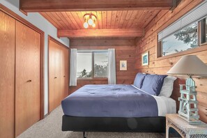 3 chambres, Wi-Fi gratuit, draps fournis