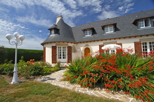 la Villa des Longchamps