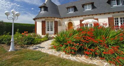 la Villa des Longchamps