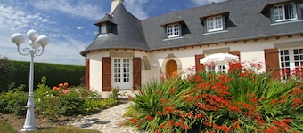 la Villa des Longchamps