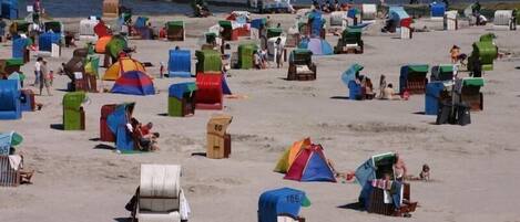 Ubicación cercana a la playa