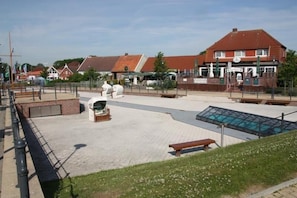 Unterkunftsgelände