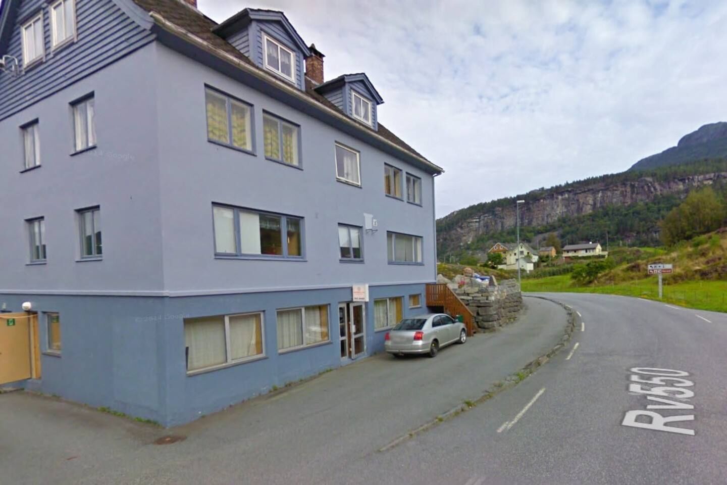 Udendørsområde