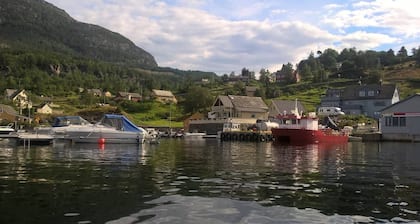 Large apartment - Herand, Hardanger