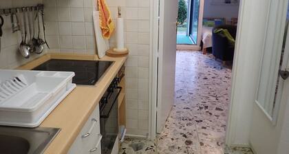 Apartamento de vacaciones Hohwacht para 1 - 2 personas con 1 dormitorio - Casa adosada