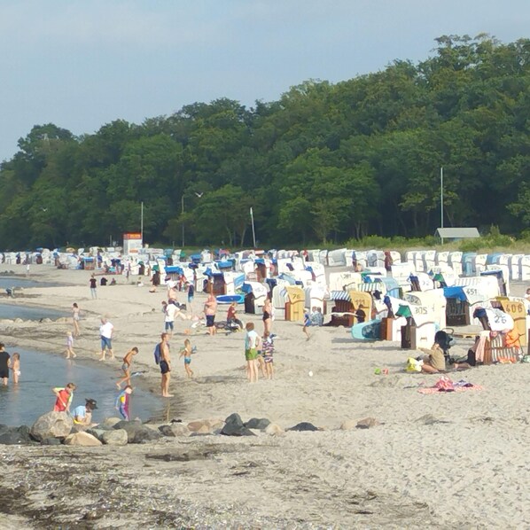 Plage à proximité