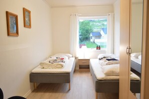 2 Schlafzimmer, Bügeleisen/Bügelbrett, WLAN, Bettwäsche