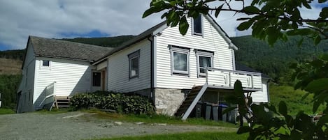Extérieur