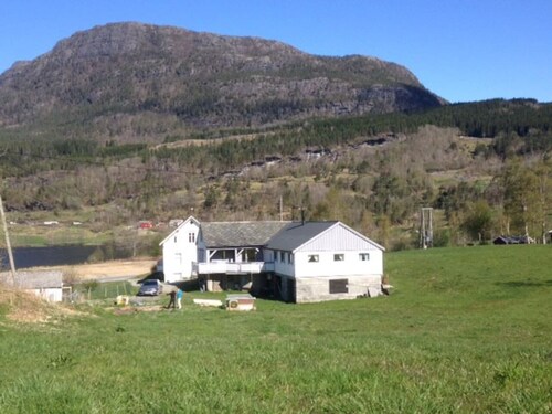 Siloen Farm Apartment - Herand, Hardanger