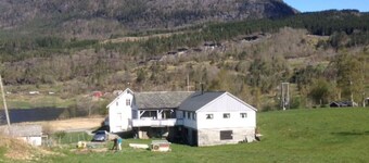 Siloen Farm Apartment - Herand, Hardanger