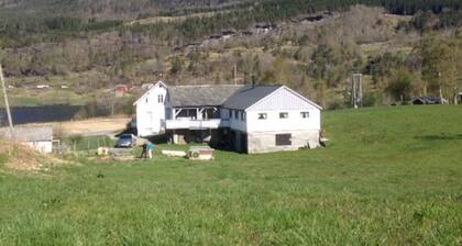 Siloen Farm Apartment - Herand, Hardanger