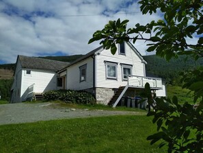 Eksteriør