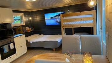 1 quarto, Wi-Fi, roupa de cama