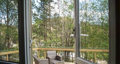 Kveldsro cabin in nice surroundings