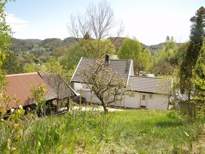 Exterior - Kveldsro cabin in nice surroundings (Mosby)