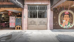 Unclassified image, 5 of 77, button - AO21 Apartments (Mexico City)