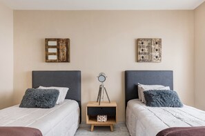 Classic Apartment | 2 bedrooms, Egyptian cotton sheets, premium bedding, down duvets - AO21 Apartments (Mexico City)