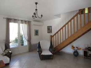 Coin séjour