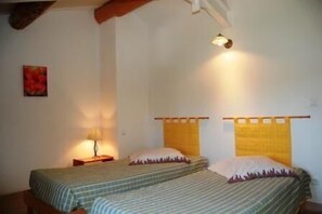 4 chambres
