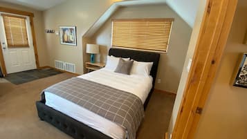 1 quarto, Wi-Fi, roupa de cama