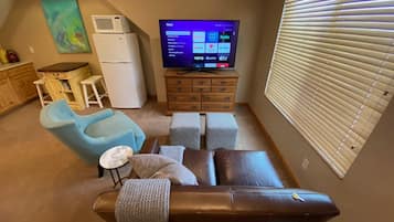 TV, books