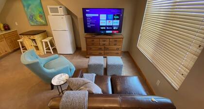 Quiet location in "Swiss community" near Park City